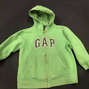 GAP KIDS ~ Youth Hooded Sweatshirt ~ Size S Small 6 7
